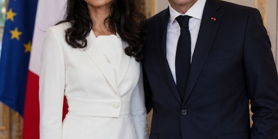 Golshifteh Farahani Linked to Controversy Over Macron Slap Incident, French Journalist Reveals