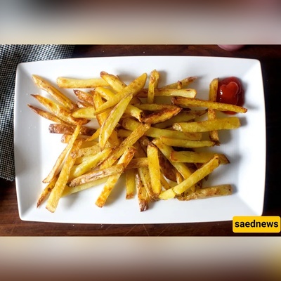 The Two-Step Trick That Makes Oven Fries Taste Like They Were Deep-Fried