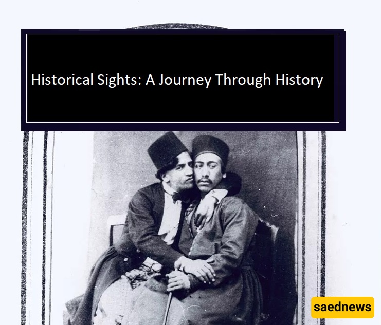 Historical Attractions | From Iran, The Young Wife of Naser al-Din Shah on Her Sickbed to an Unbelievable Photo of Shah Abdol-Azim and Shoosh Square in Tehran During the Qajar Era