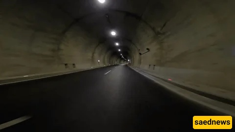 tunnel