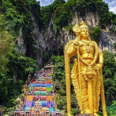 Batu Caves in Kuala Lumpur: One of Malaysia’s Most Remarkable Attractions