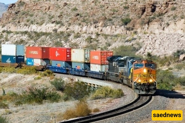 Iran’s Transit Via road Reaches 5 Million Tons in 4 months