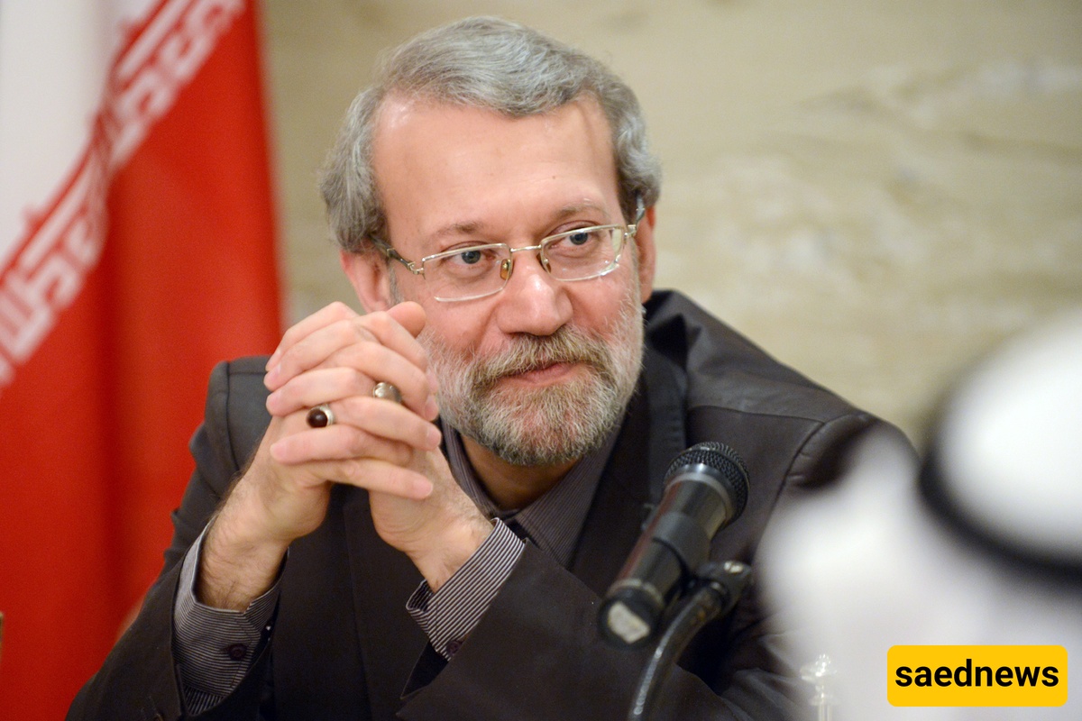 Inside Larijani’s Iraq Trip: From Security Pact to Regional Unity