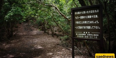 Aokigahara Forest / Secrets and Tragedy of Japan’s “Suicide Forest”