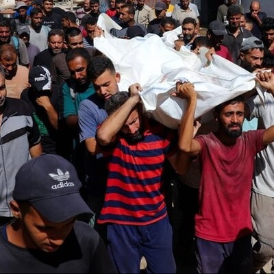 Devastation in Gaza: 42 Killed in Israeli Airstrikes, Including Entire Family