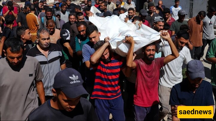 Devastation in Gaza: 42 Killed in Israeli Airstrikes, Including Entire Family
