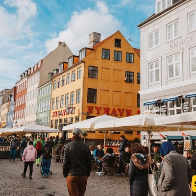 Which European Countries Still Trust Strangers?