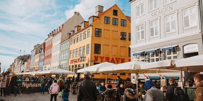 Which European Countries Still Trust Strangers?