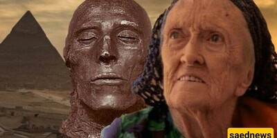 The Only British Woman Who Mysteriously Saw the Pharaoh Up Close/ The Woman Who Claimed to Have Come from Ancient Egypt After Her Death