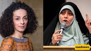 Mina Alinejad’s harsh reaction to her sister Masih Alinejad / For years I have suffered from my sister’s disregard for my affection, I was less valuable to her than what she always claimed…