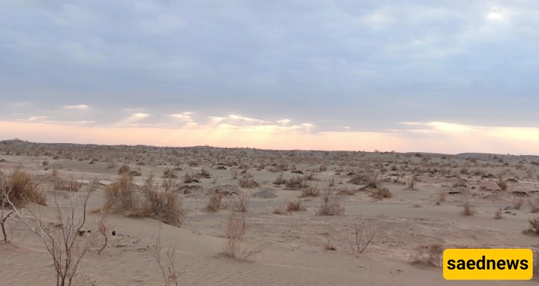 Tabas Desert
