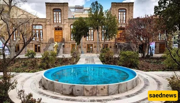  Parvin Eʿtesami Childhood Home