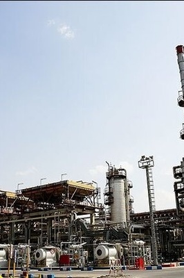 iran's Major Refinery Operations Reportedly Operating at Full Capacity