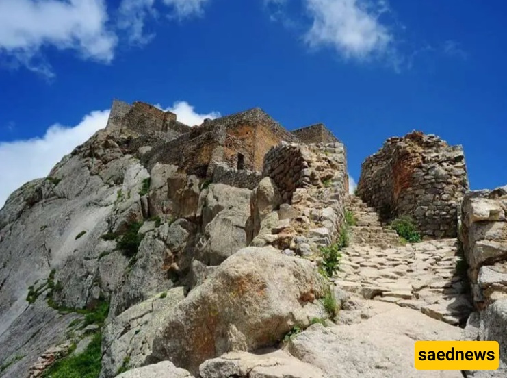 Babak Khorramdin Castle