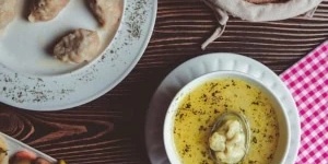 Manti Soup for Iftar: Nourishment for All Ages