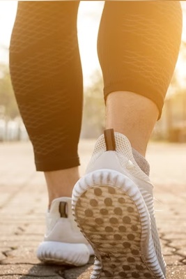 Which Is Better: Faster Walking or Longer Walking?