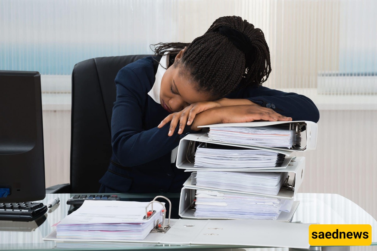 Mental Fatigue 