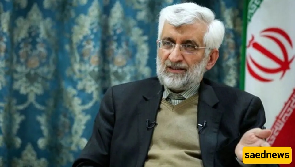 Saeed Jalili