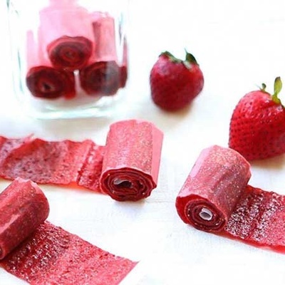 Lavashak: Mouth-Watering Persian Fruit Roll-Up