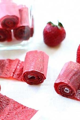 Lavashak: Mouth-Watering Persian Fruit Roll-Up