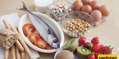 The Most Common Food Allergens In Children