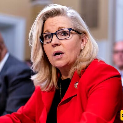 Liz Cheney, a Top G.O.P. Trump Critic, Says She Will Vote for Harris