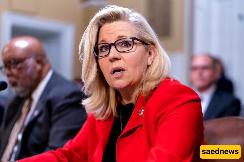 Liz Cheney, a Top G.O.P. Trump Critic, Says She Will Vote for Harris