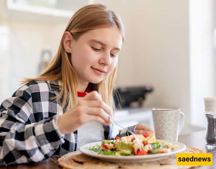 Daily Eating Habits