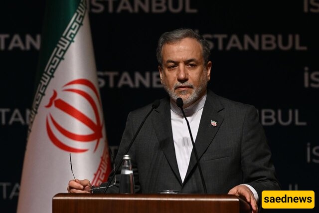 Iran Rejects EU’s Call To Negotiate Termination Of Nuclear Program
