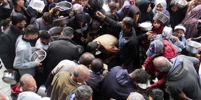 UN says 1,373 Palestinians Killed in Gaza While Waiting For Food