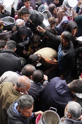 UN says 1,373 Palestinians Killed in Gaza While Waiting For Food