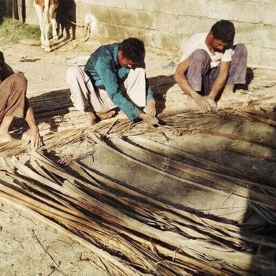 Introduction To The Ancient Art of Sond weaving!