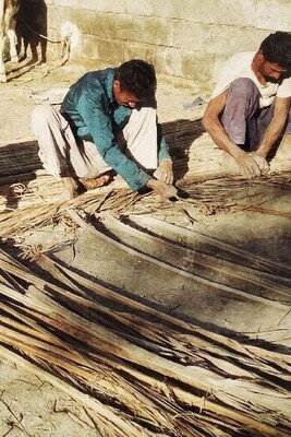 Introduction To The Ancient Art of Sond weaving!