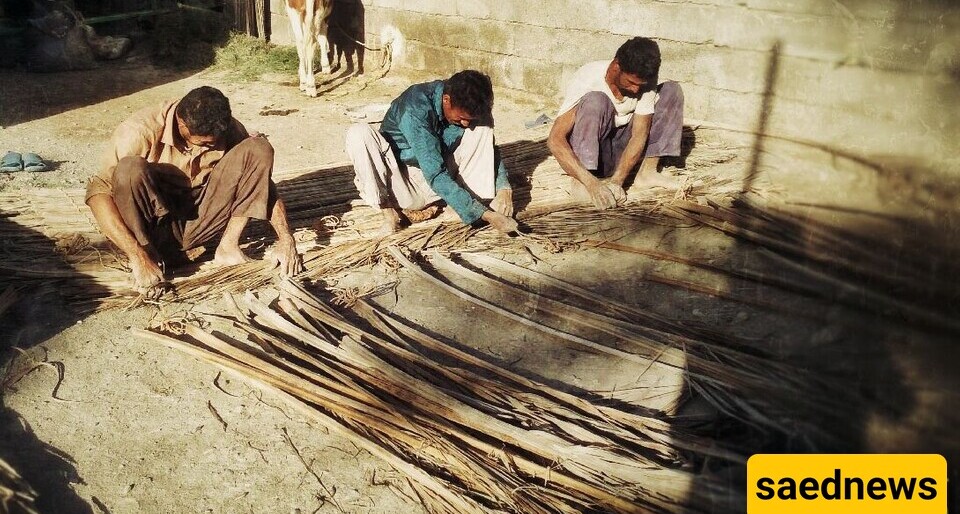 Introduction To The Ancient Art of Sond weaving!