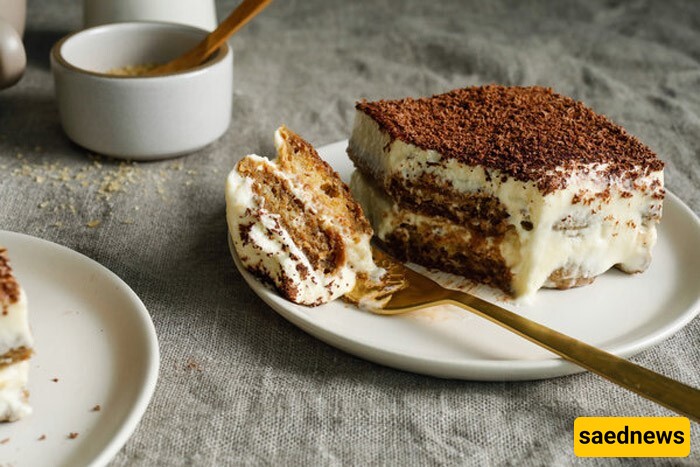 International Desserts / How to Make Delicious Tiramisu in Authentic Italian Style — A Recipe That Was Hidden from Everyone + Video