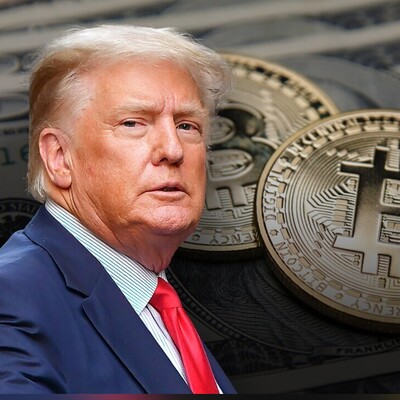 The Footprint of Trump Behind the Scenes of Bitcoin's Fall; Has Cryptocurrency Become a Victim of the U.S. President's Policies?