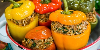 How to Make Elegant Vegetable Dolma with Flavor-Boosting Tips: A Fresh Taste of Nature on Your Table + Video