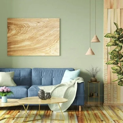 What Colors Pair Best with Blue Décor for a More Attractive Look? What’s Trending Now?