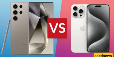 Comparison of the Speed of Galaxy S24 Ultra and iPhone 15 Pro Max / Which Phone Is Faster? + Video