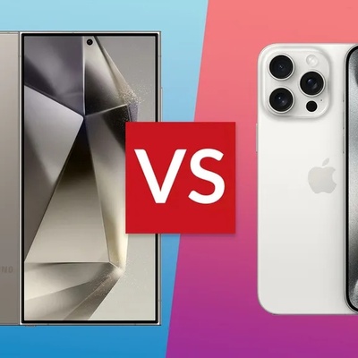 Comparison of the Speed of Galaxy S24 Ultra and iPhone 15 Pro Max / Which Phone Is Faster? + Video