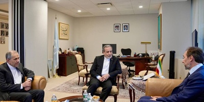 Araghchi Calls on International Community to Hold US and Israel Accountable for Illegal Actions
