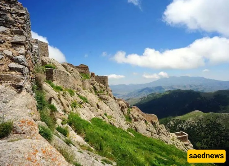 Babak Khorramdin Castle