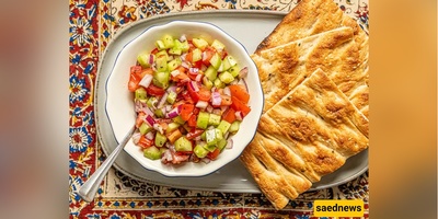 I Tried the Shirazi Salad Tradition — Here’s What I Learned About Freshness and Flavor