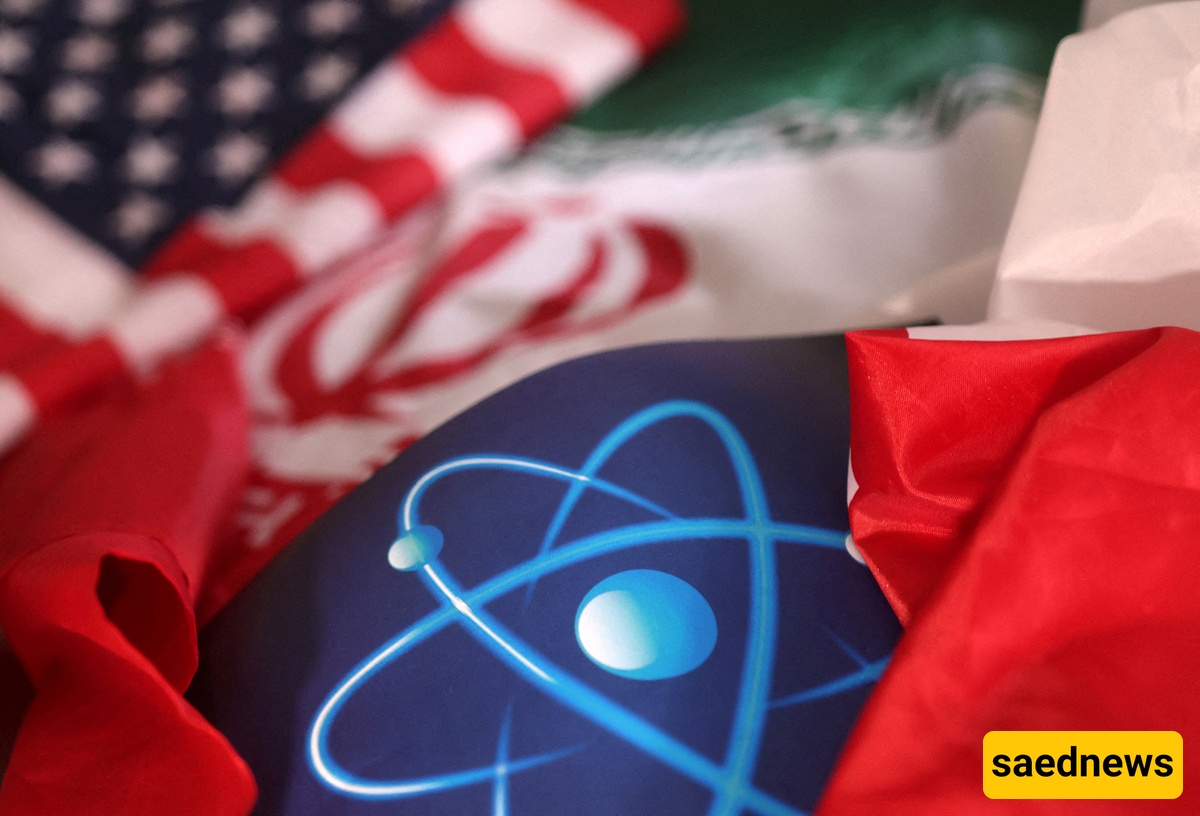 IRAN AND AMERICA
