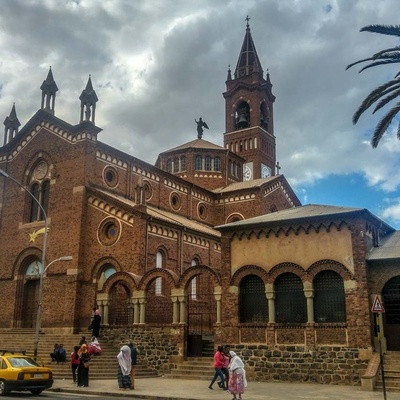 Where Is Eritrea and What Are Its Tourist Attractions and Natural Beauties?