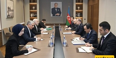 Azerbaijan Backs Stability in Iran