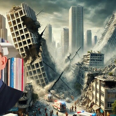 Tehran on the Brink of a Major Earthquake: Is the Mosha Fault the Key to Disaster?