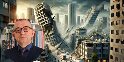 Tehran on the Brink of a Major Earthquake: Is the Mosha Fault the Key to Disaster?