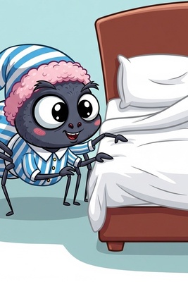 How to Keep Spiders Away from Your Home and Bed?