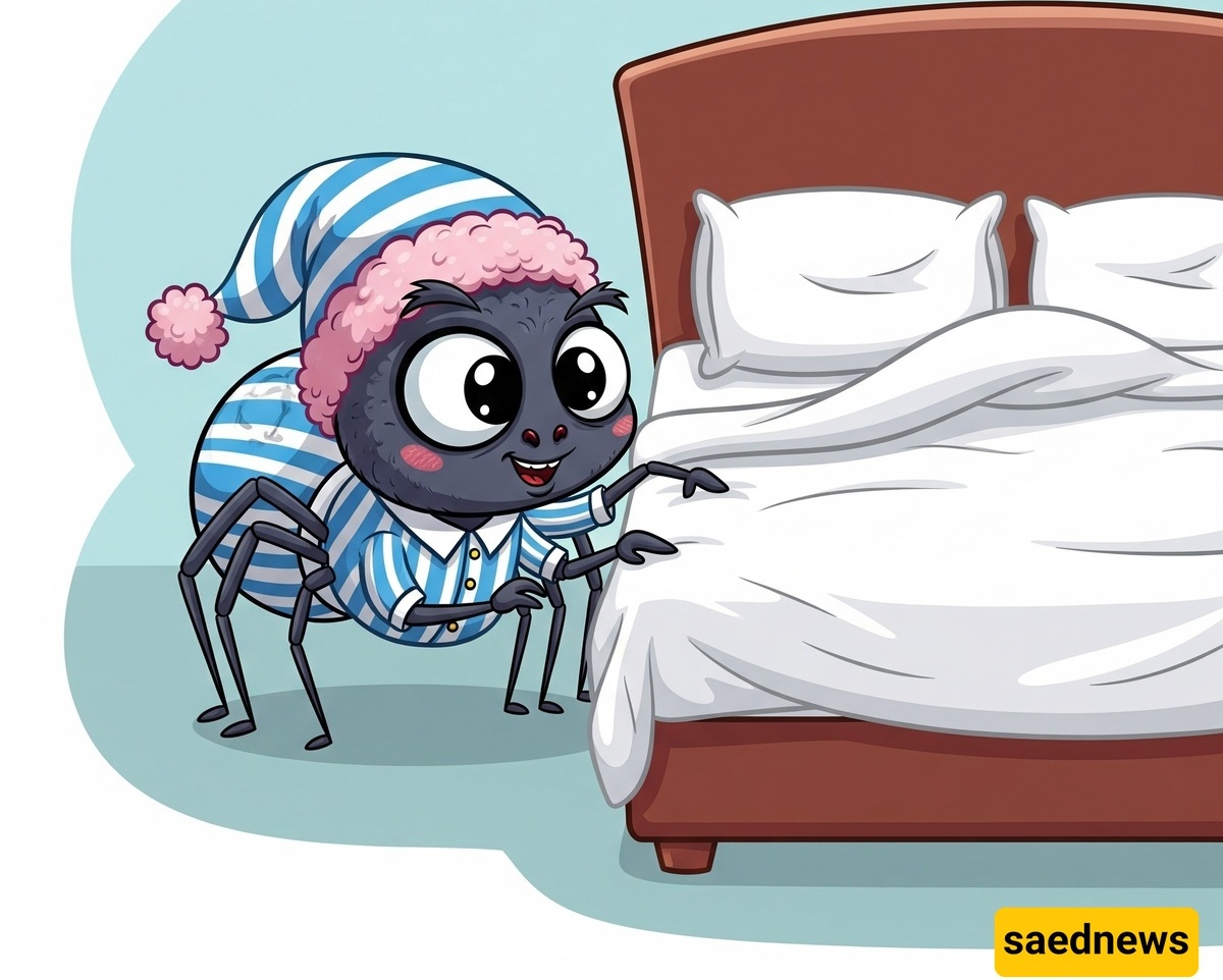 How to Keep Spiders Away from Your Home and Bed?